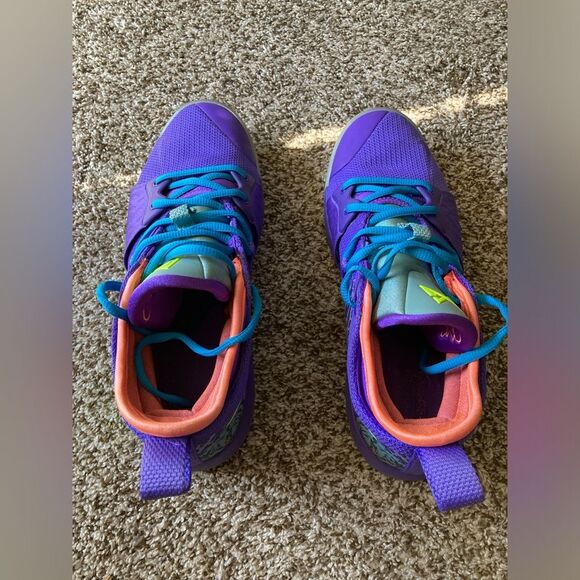 Nike Paul George Mamba Mentality Shoes - Picture 3 of 5